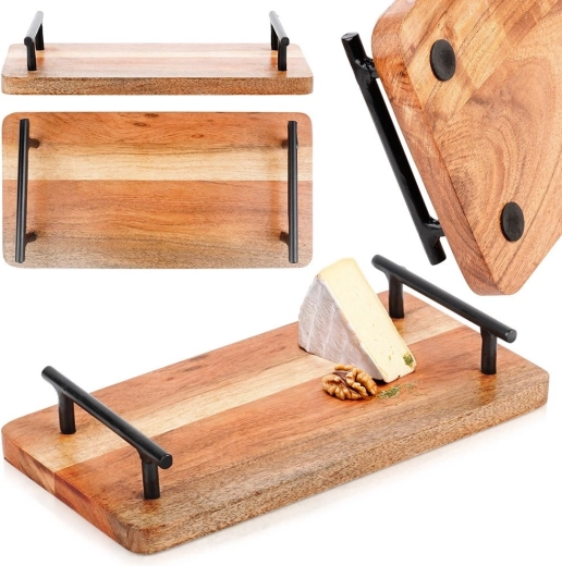 Prirodno bagremovo drvo