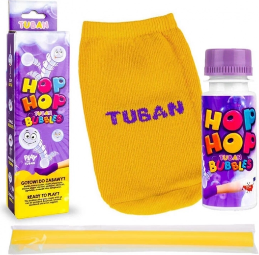 Tuban set za puhanje mjehurića Hop Hop