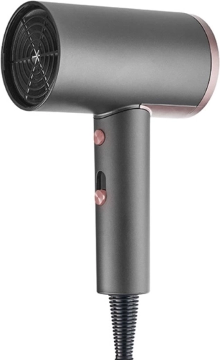 Ionizacija za glatku i sjajnu kosu