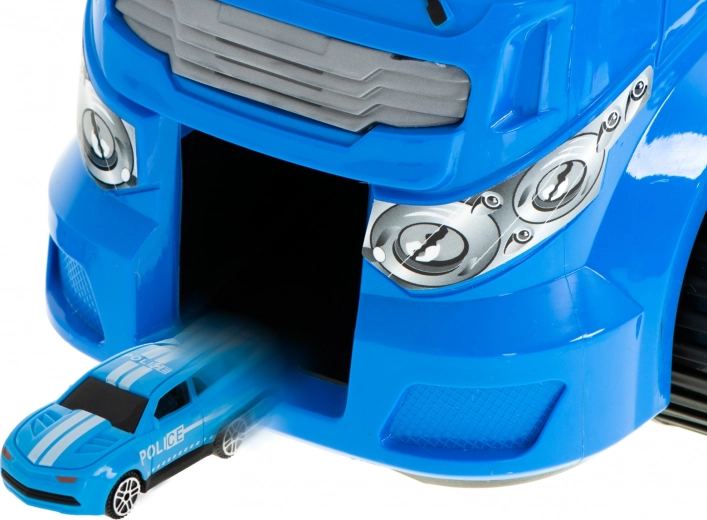 Izbacivač autića za akcijske potjere