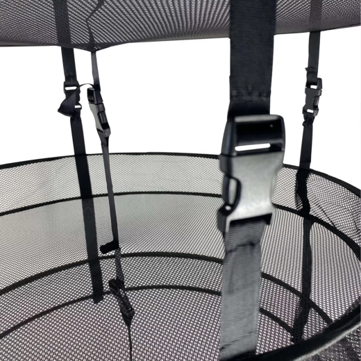 Čvrste viseće trake i sigurno učvršćenje