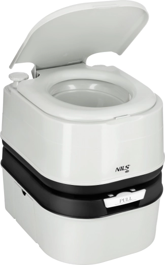 Prijenosni kamp WC NILS Camp 24 l