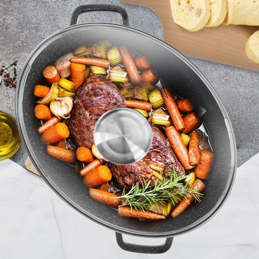 Univerzalna uporaba na štednjaku i u pećnici