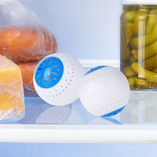 Svjež zrak u hladnjaku bez neželjenih mirisa