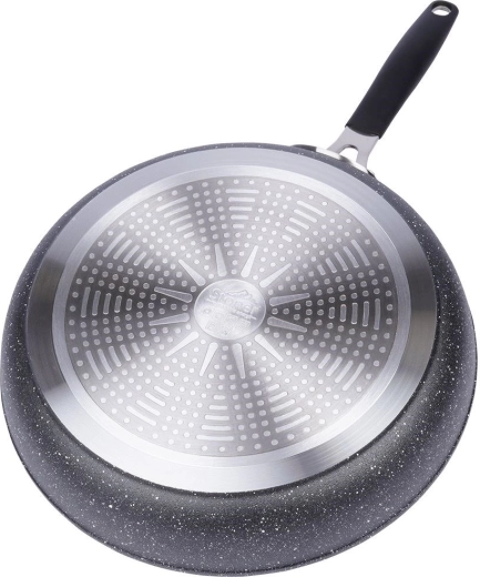 Kompatibilna sa svim vrstama štednjaka uključujući indukciju