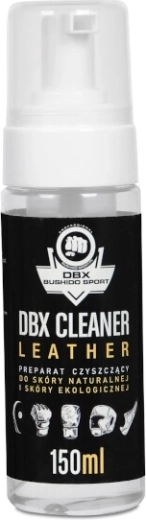 Čistač kožne opreme za trening DBX BUSHIDO 150 ml