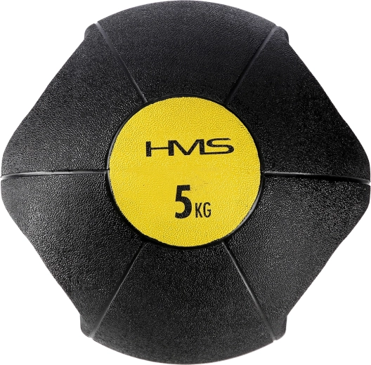 Medicinka s ručkama HMS 5 kg