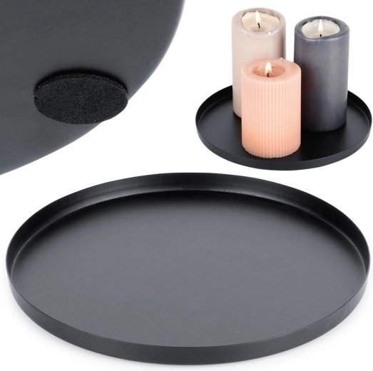 Nježan prema površinama zahvaljujući filcanim nožicama