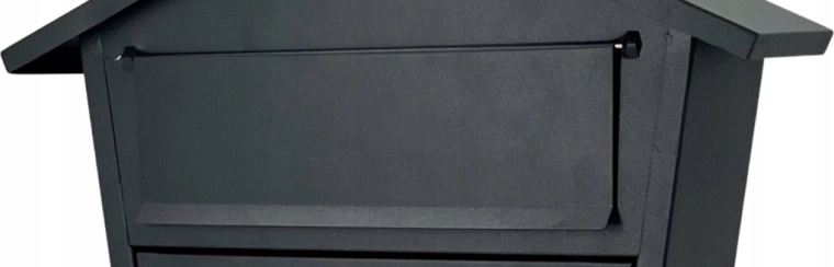 Preklopna kapka koja štiti otvor za ubacivanje