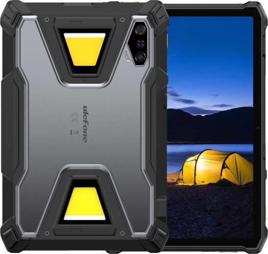 Izdržljiv tablet Ulefone Armor Pad 5 Pro 5G 11" 12/512 GB IP69K