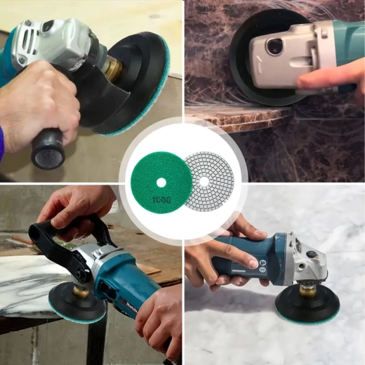 Za kamen, pločice i mramor