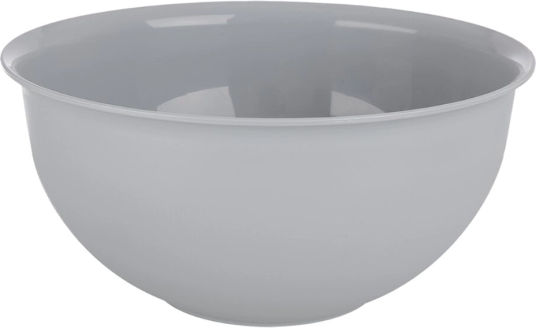 Zdjelica Sandy 16,5 cm siva