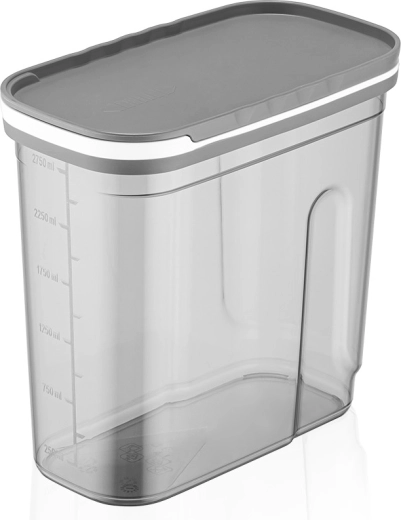 Plastična posuda za rasute namirnice 3 l