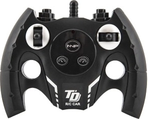 Stabilno 2,4 GHz upravljanje bez smetnji