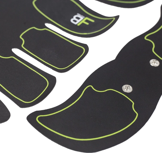 Prilagodljivi gel jastučići za udobno nošenje