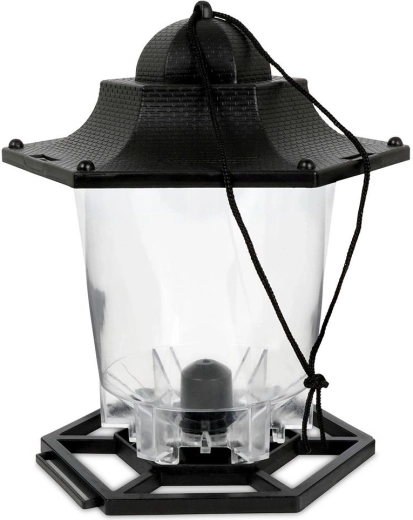 Prozirni spremnik za lako praćenje hrane