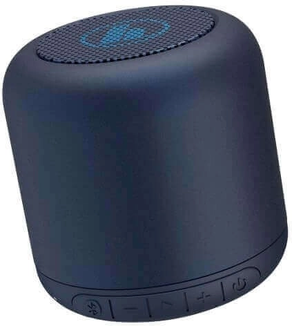 Mobilni Bluetooth zvučnik Drum plavi