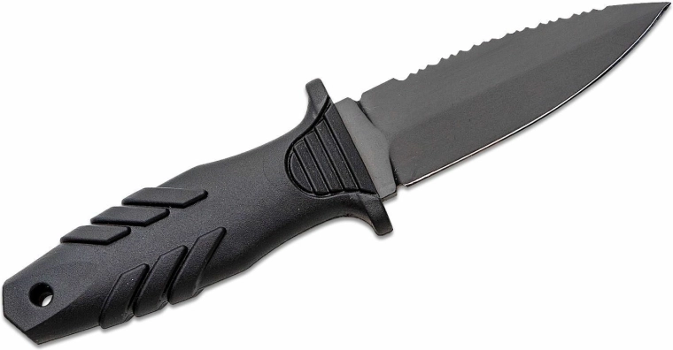 Ergonomska drška Nylon® + guma za čvrst hvat