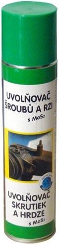 Sredstvo u spreju za otpuštanje vijaka i hrđe 400 ml