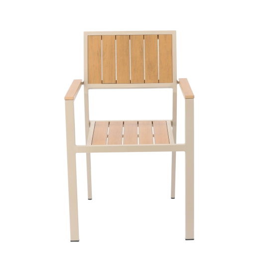 Letvice u drvnom dekoru bez održavanja