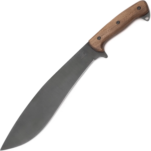 beavercraft kukri nož s kožnim futrolom