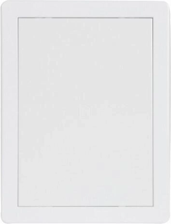 Kada revizijska vrata 150 × 300 mm plastika