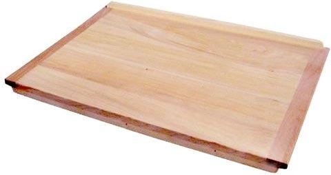 Drvena daska za valjanje 50 × 35 cm