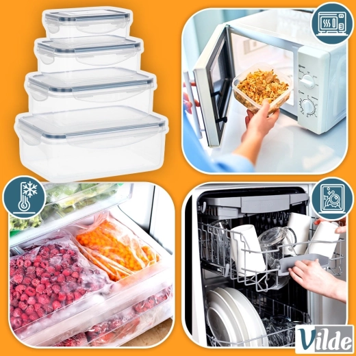 Pogodno za mikrovalnu, zamrzivač i perilicu posuđa