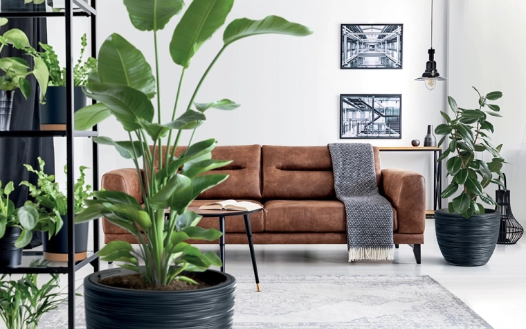 Moderan rebrasti dizajn za svaki interijer