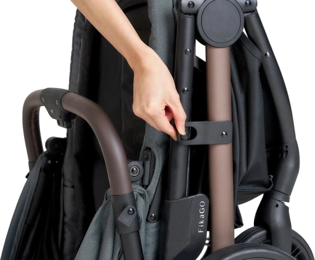 Sigurno zaključavanje nakon sklapanja