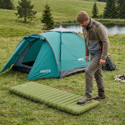 Integrirana pumpa za munjevito napuhavanje