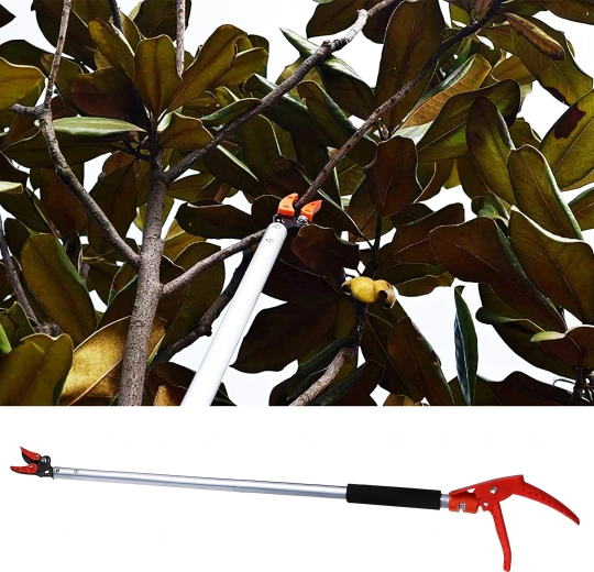 Jednostavno rezanje na visini bez ljestava