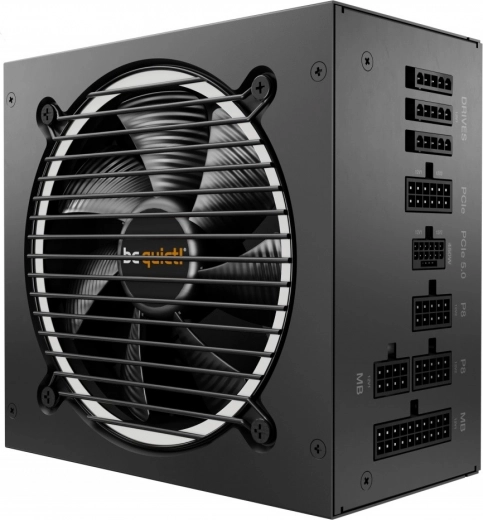 Be quiet! Pure Power 12 M 650 W ATX 3.0 80 Plus Gold modularno napajanje