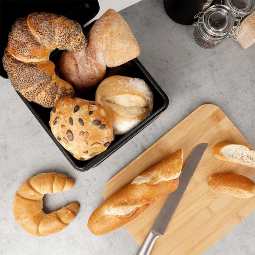 Praktičan poklopac na šarkama