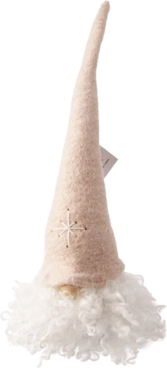 Ružičasti plišani patuljak 33 cm