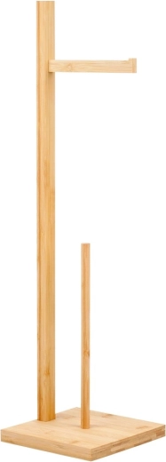 Prirodni bambus za modernu kupaonicu