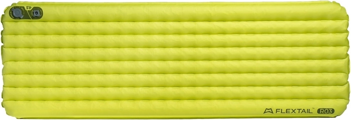 Napuhaći podložak za spavanje Flextail Tiny sleeping pad R03 AVS Regular zeleni