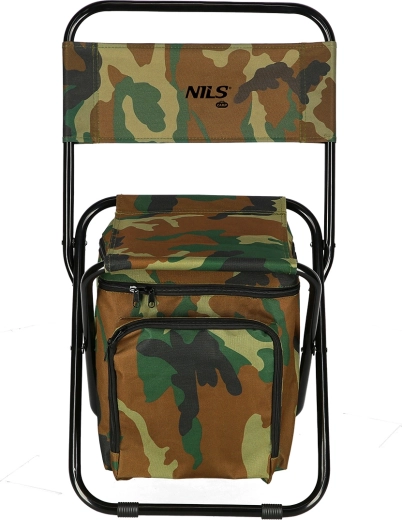 Stabilna čelična konstrukcija i izdržljiva tkanina Oxford 600D