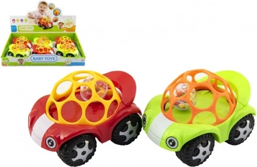 Auto igračka s lopticom za djecu