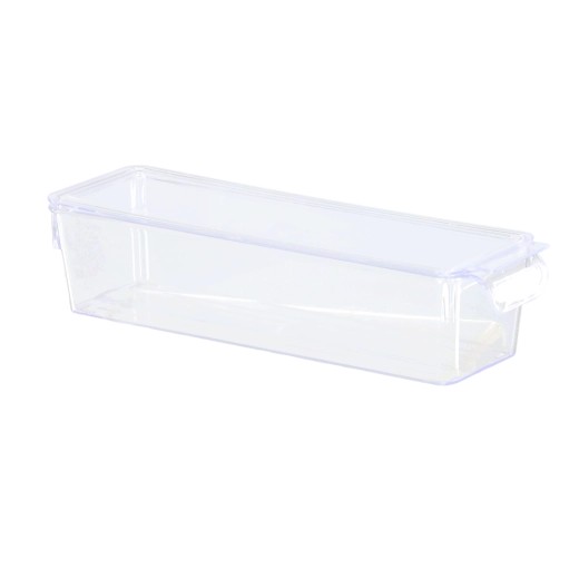 Praktični prozirni organizator za hladnjak 32,5 × 10 × 7,5 cm