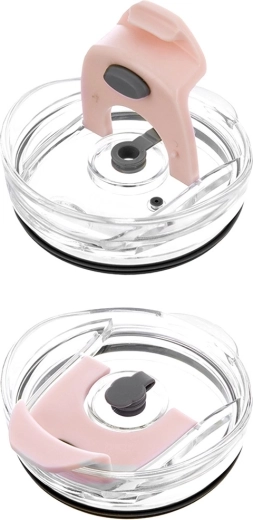 Brtveni poklopac s dva načina pijenja