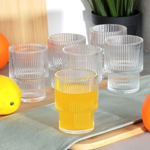 Idealne za vodu, sokove i koktele