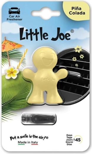 Miris za auto Supair Drive Little Joe 3D Pina Colada