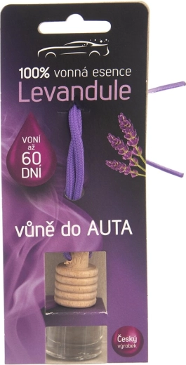 Miris za automobil lavanda 5 ml