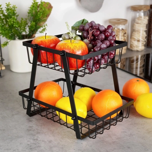 Dvoslojno odlaganje koje štedi prostor