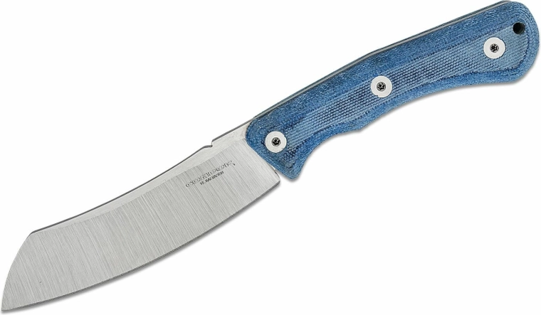Svestrani nož Condor Sport X.E.R.O. Chief 12 cm, plava Micarta, Kydex futrola