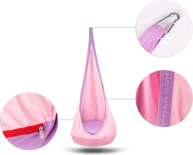 Čvrsti šavovi i izdržljiva tkanina