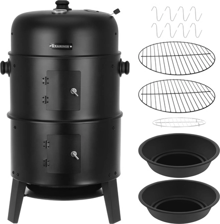Potpuna kontrola temperature zahvaljujući termometru i ventilaciji