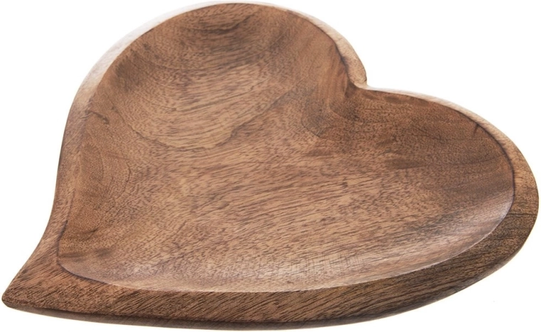 Ručno izrađen iz jednog komada mangovog drveta