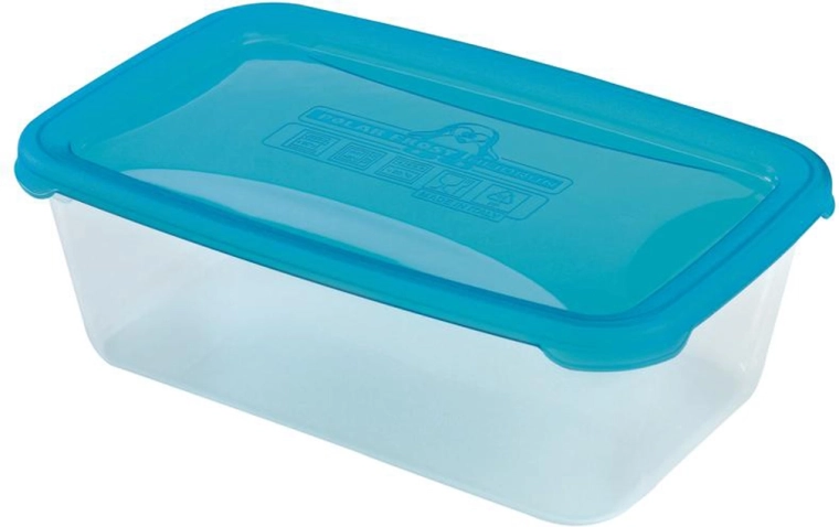 Plastična kutija Heidrun Polar Frost 2,5 l